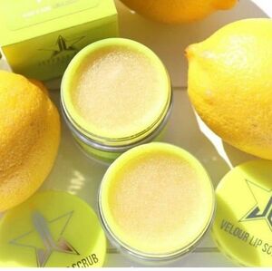 Lemon Sucker Lip scrub